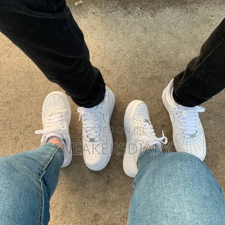 White Air Force 1