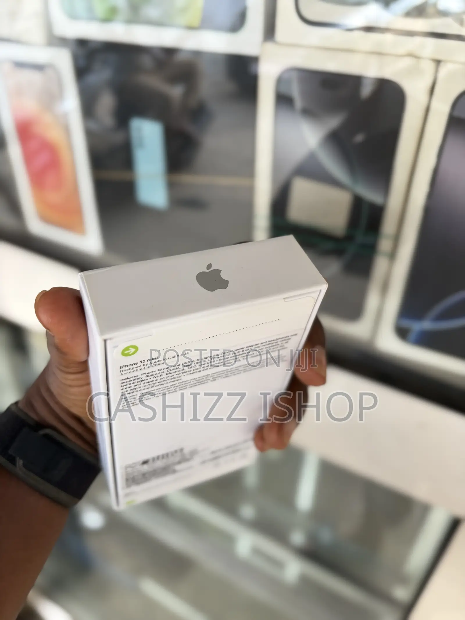 Apple iPhone 13 Mini 128 GB White