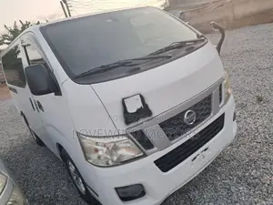 Nissan NV200 2014 White