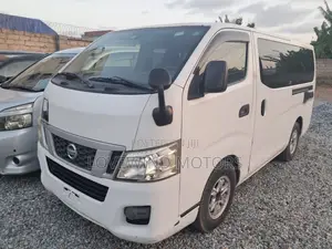 Nissan NV200 2014 White