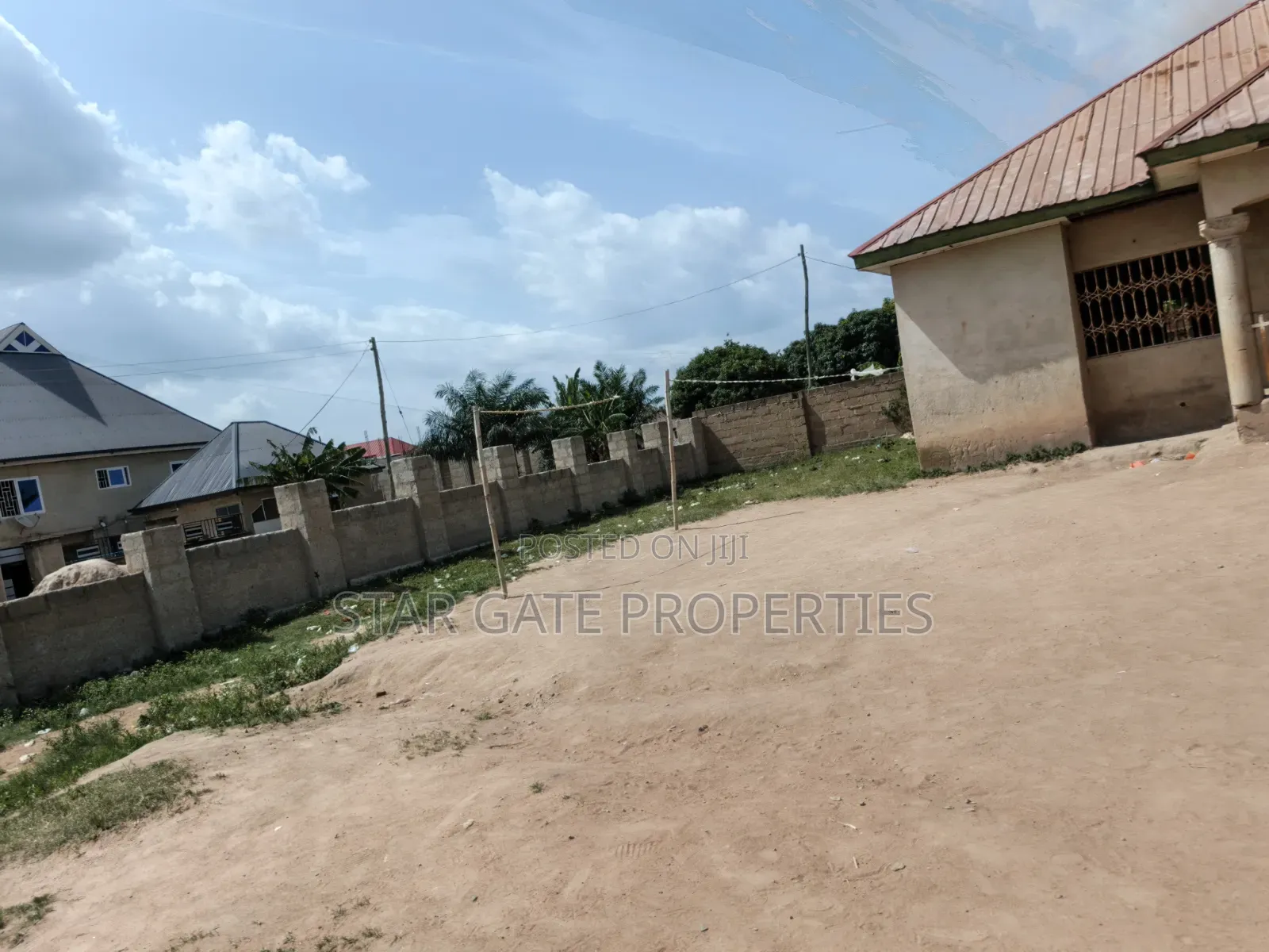 4bdrm House in Kenyasi Nwamasi., Kumasi Metropolitan for sale