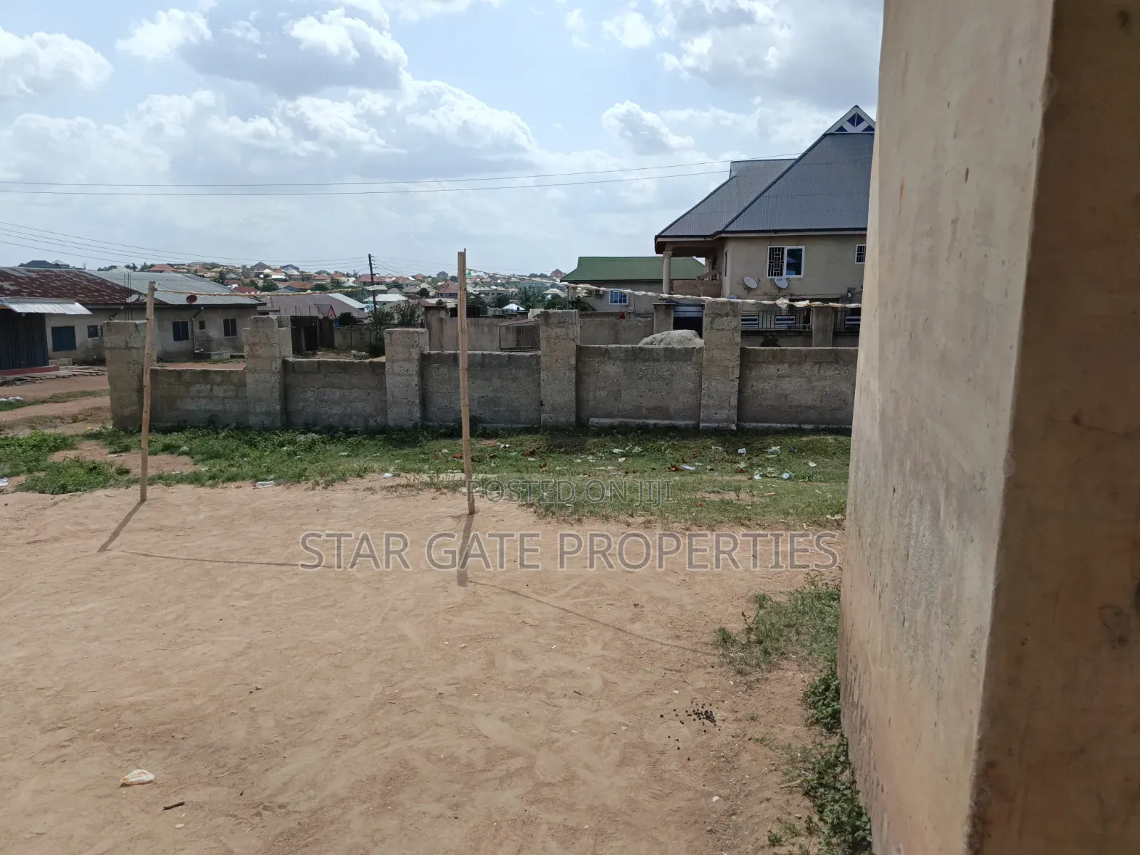 4bdrm House in Kenyasi Nwamasi., Kumasi Metropolitan for sale