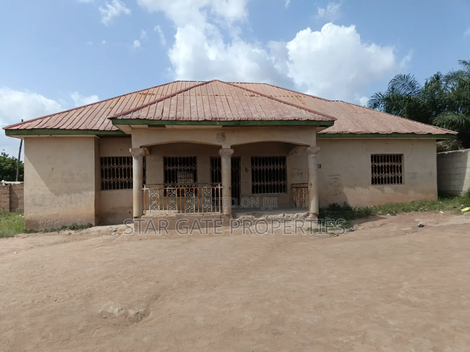4bdrm House in Kenyasi Nwamasi., Kumasi Metropolitan for sale