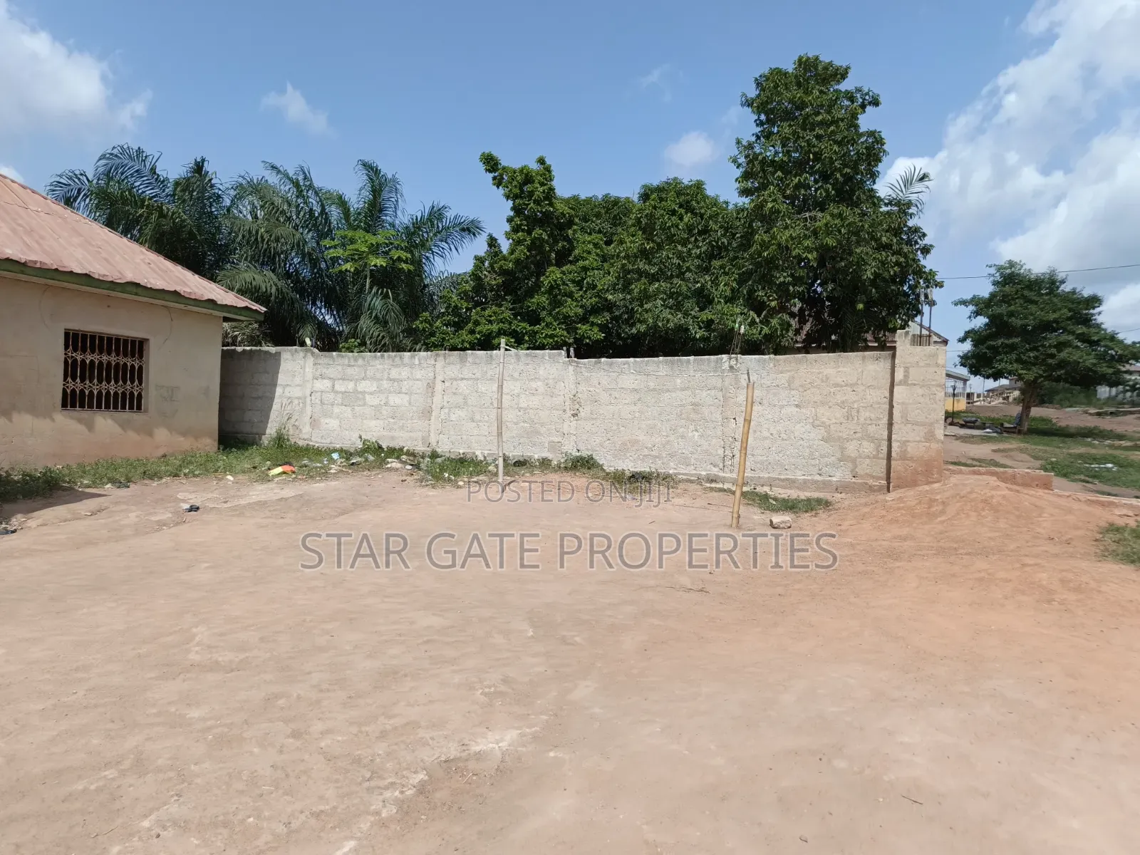 4bdrm House in Kenyasi Nwamasi., Kumasi Metropolitan for sale