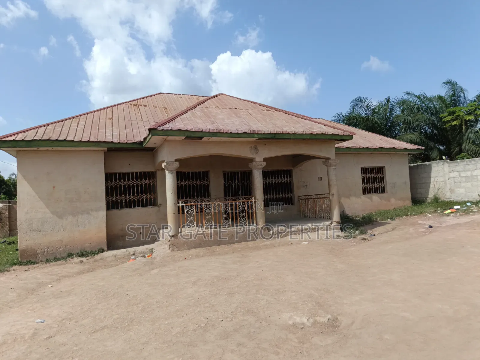 4bdrm House in Kenyasi Nwamasi., Kumasi Metropolitan for sale