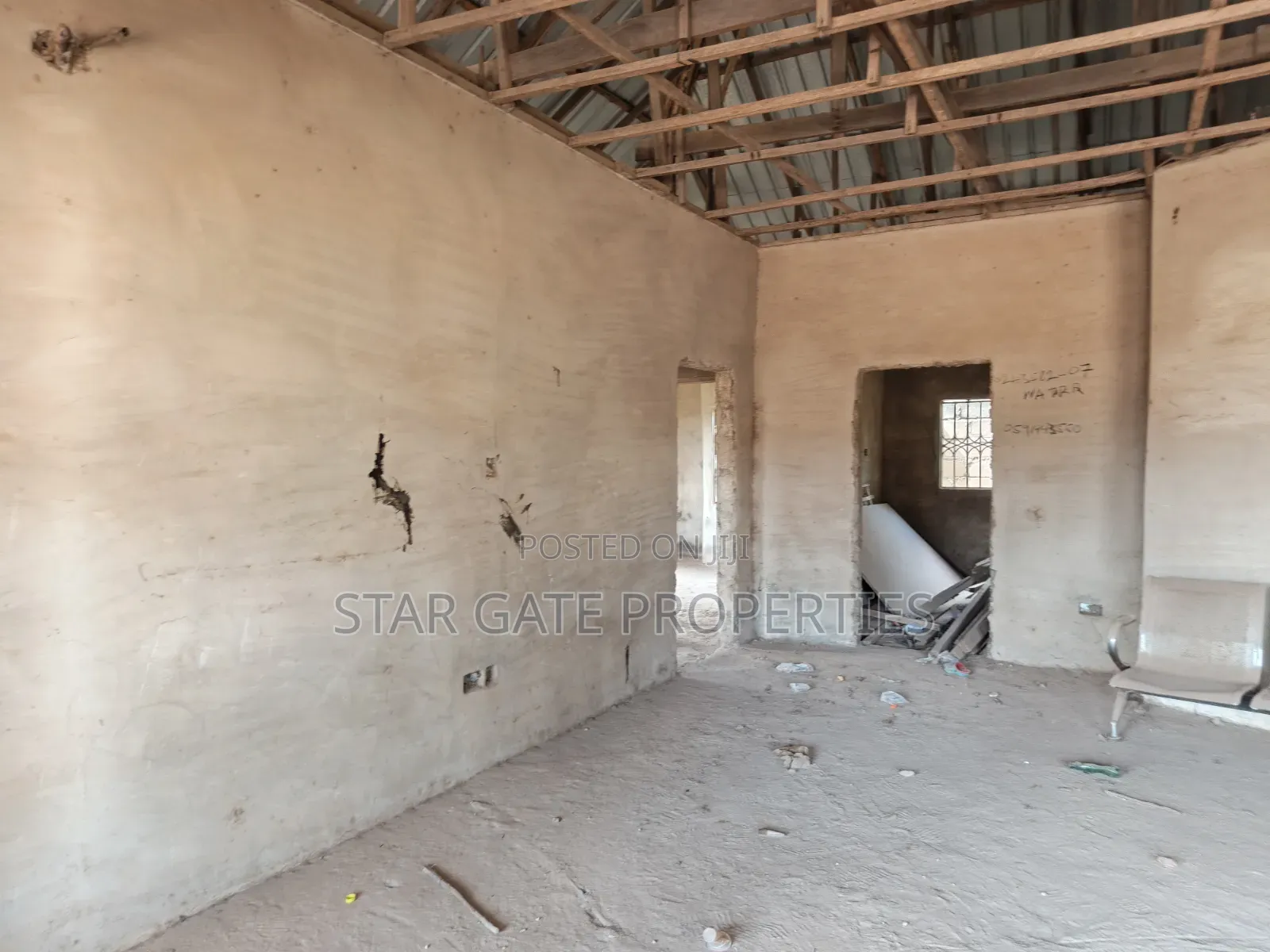 4bdrm House in Kenyasi Nwamasi., Kumasi Metropolitan for sale