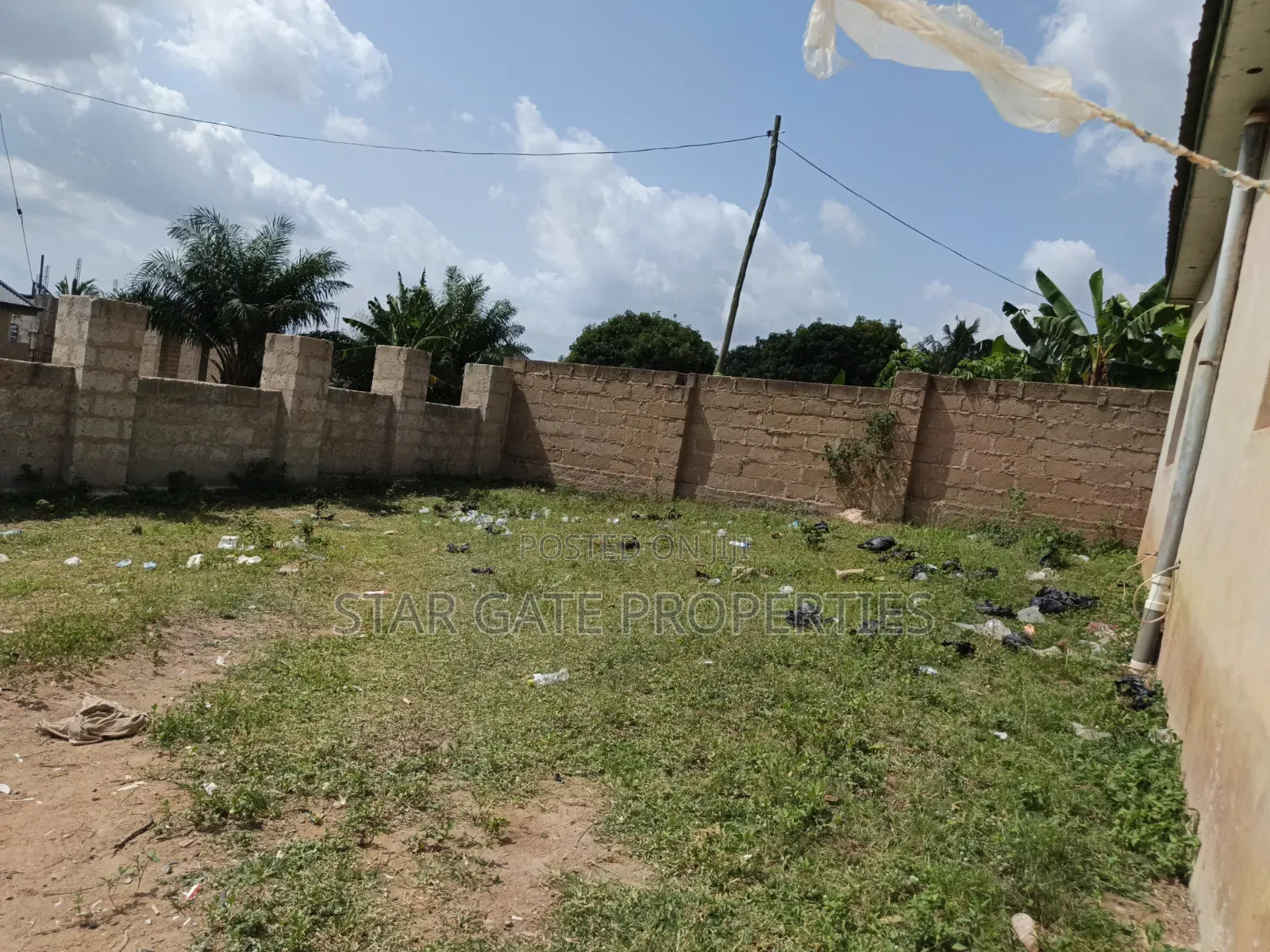 4bdrm House in Kenyasi Nwamasi., Kumasi Metropolitan for sale