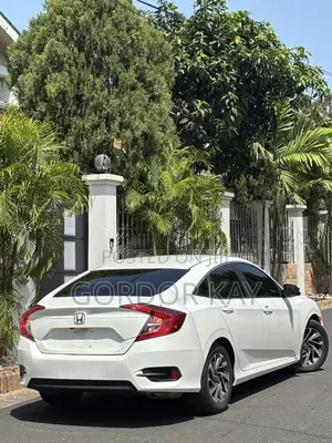 Honda Civic 2017 White