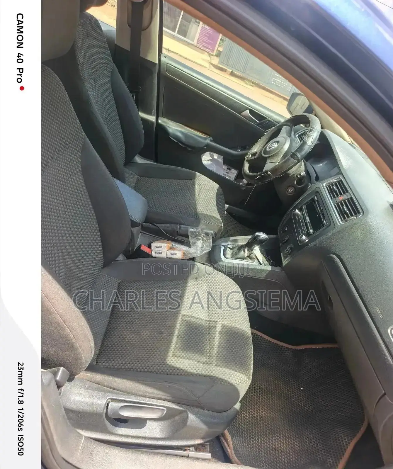 Volkswagen Jetta S 4dr Sedan (2.0L 4cyl 5M) 2014 Blue