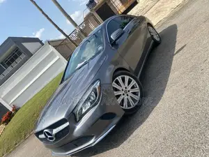 Mercedes-Benz CLA-Class CLA 250 4MATIC Wagon 2018 Gray