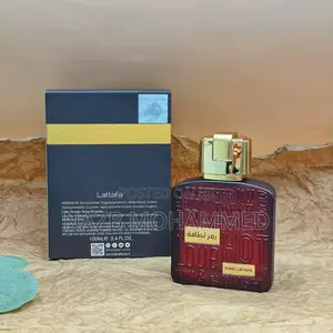 Latafa Ramz Perfume