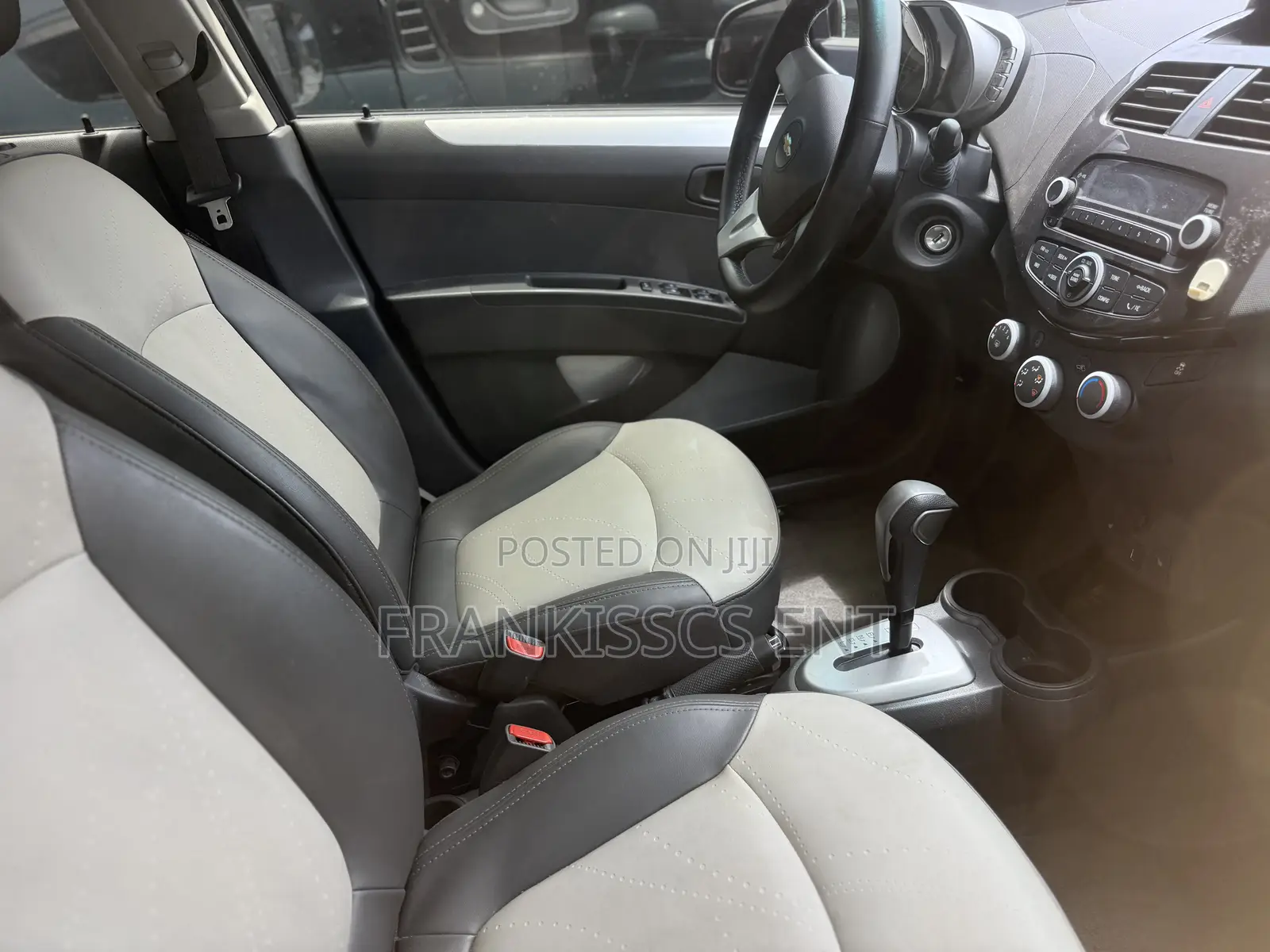 Chevrolet Spark 1LT 4dr Hatchback (1.2L 4cyl 5M) 2015 Blue
