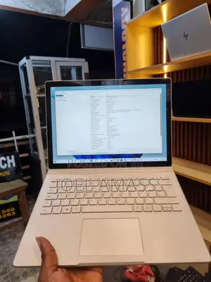 Laptop Microsoft Surface Book 16GB Intel Core i7 SSD 512GB