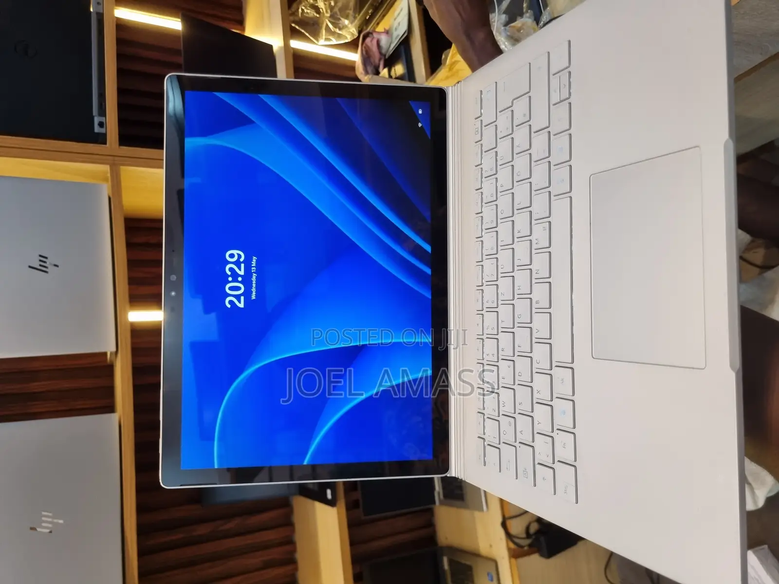 Laptop Microsoft Surface Book 16GB Intel Core i7 SSD 512GB