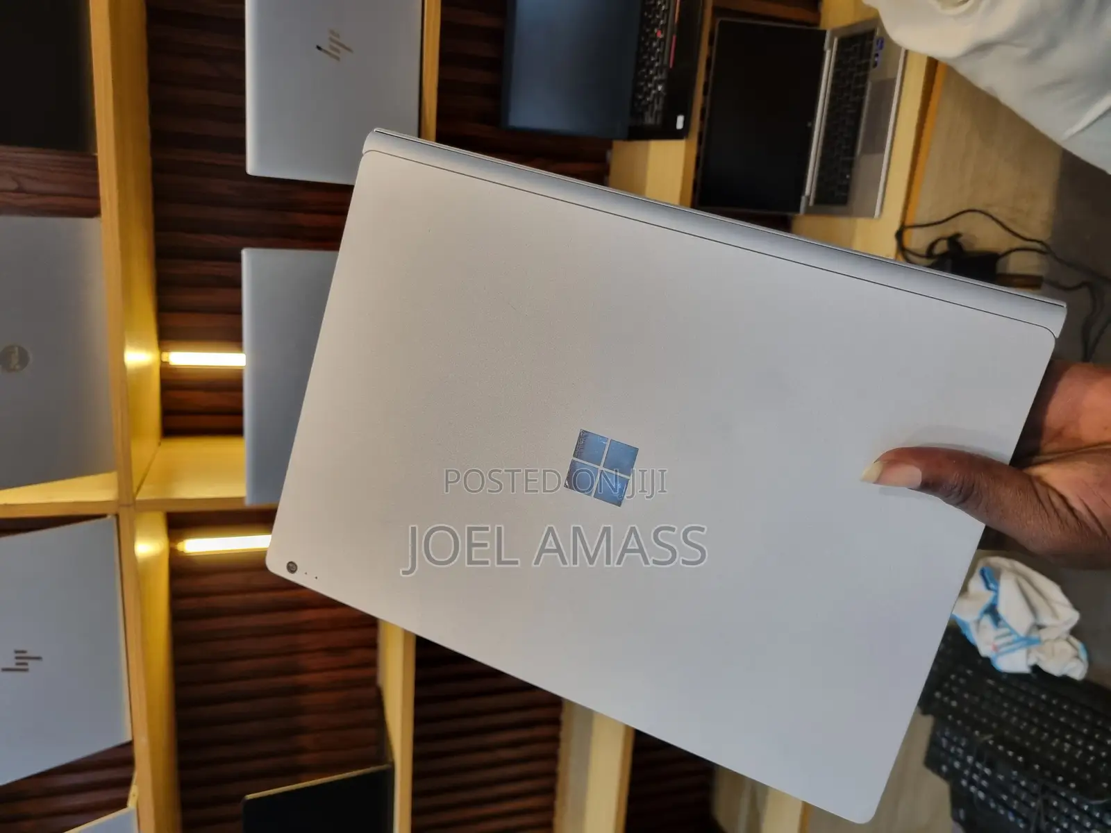 Laptop Microsoft Surface Book 16GB Intel Core i7 SSD 512GB