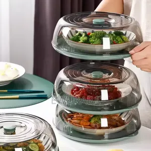 Food Plate With Cover