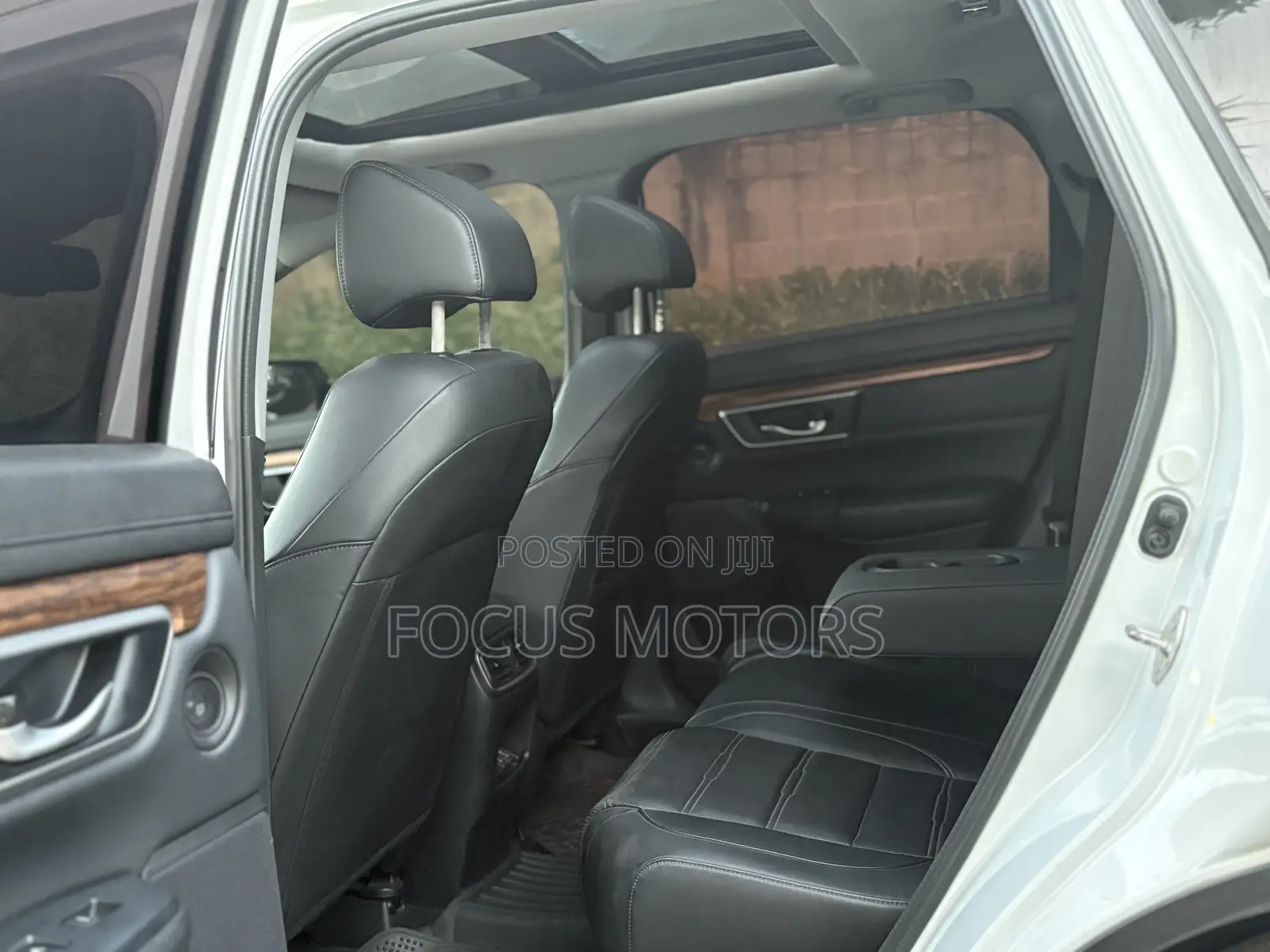 Honda CR-V Touring AWD 2020 Black