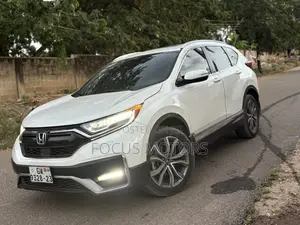 Honda CR-V Touring AWD 2020 Black