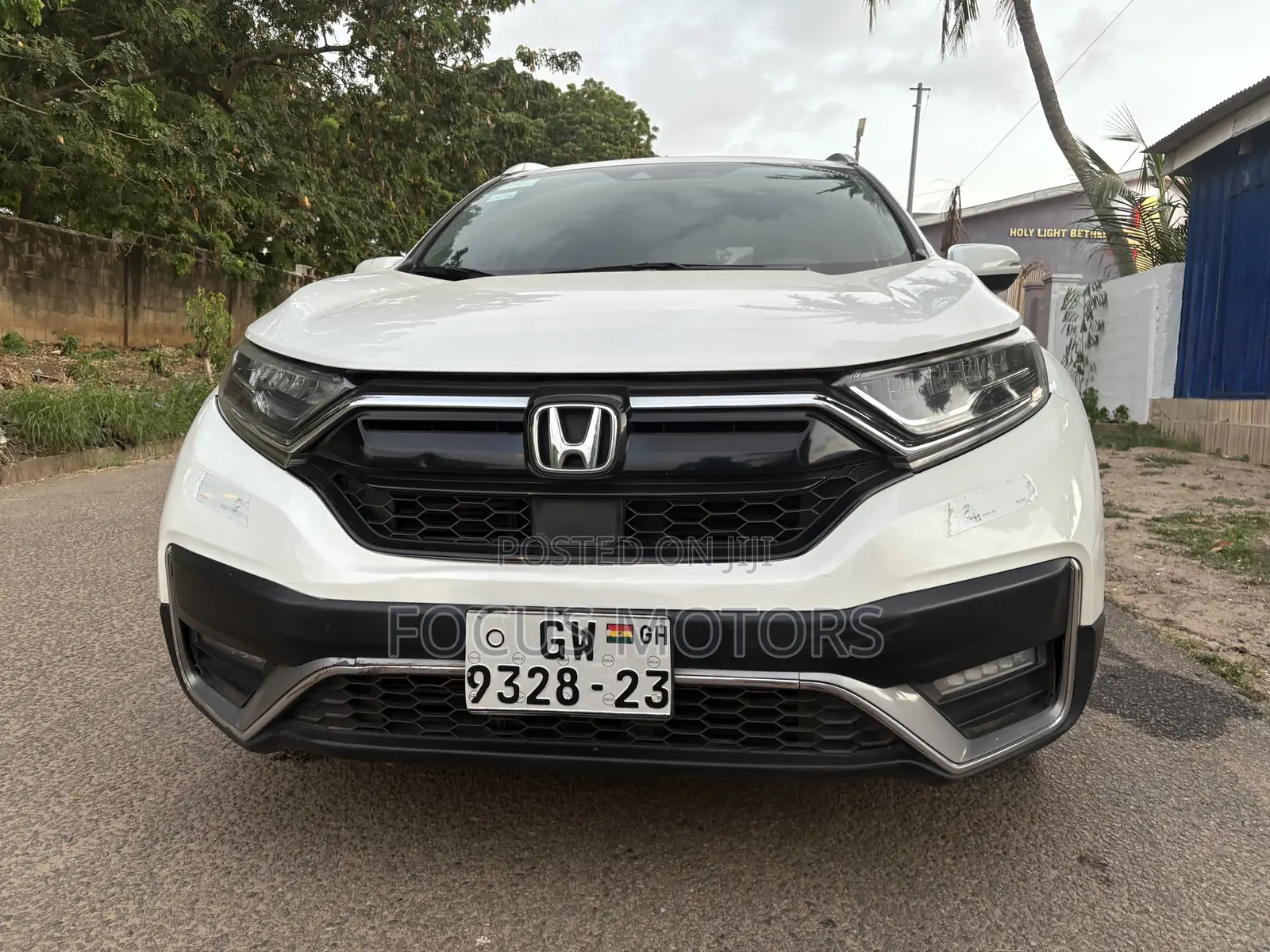 Honda CR-V Touring AWD 2020 Black