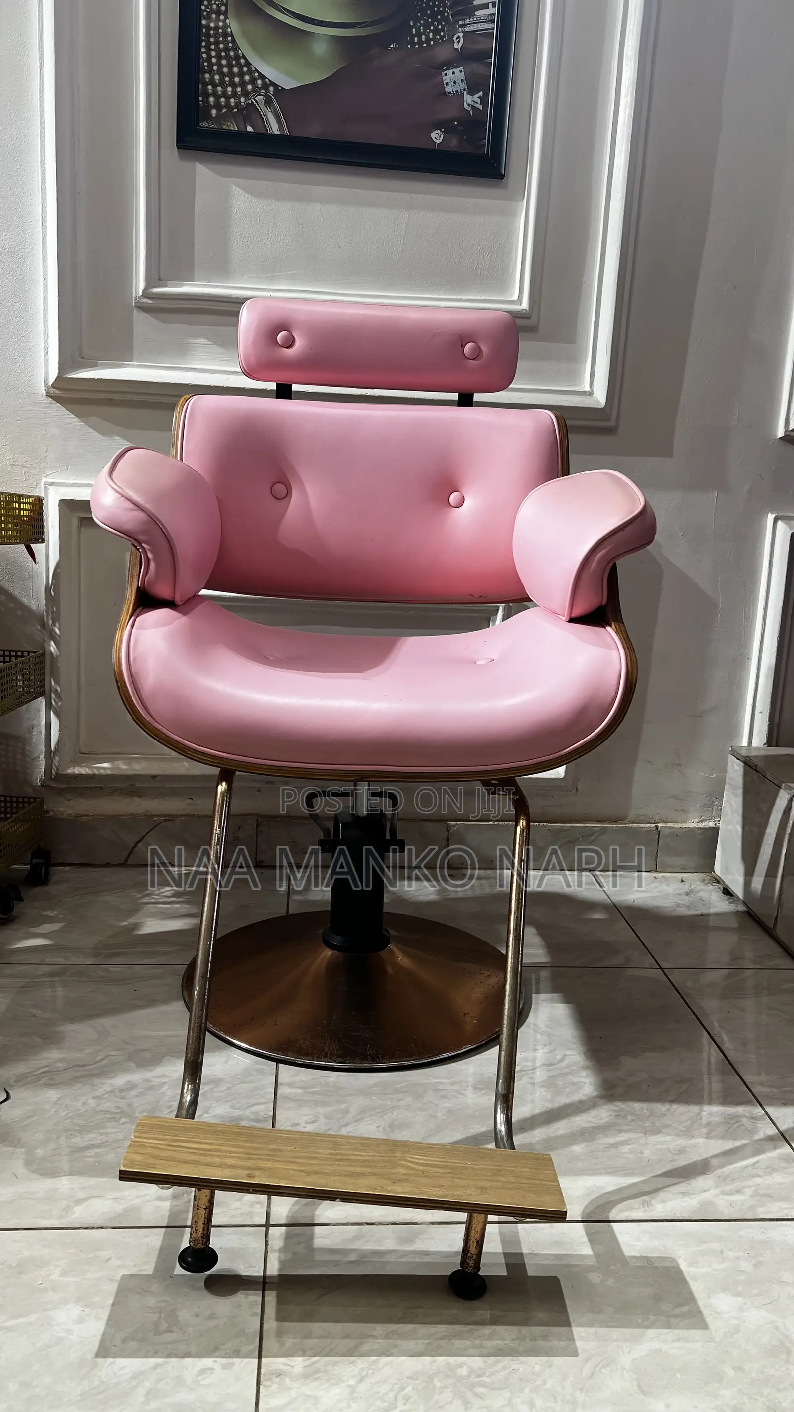 Salon Styling Chair