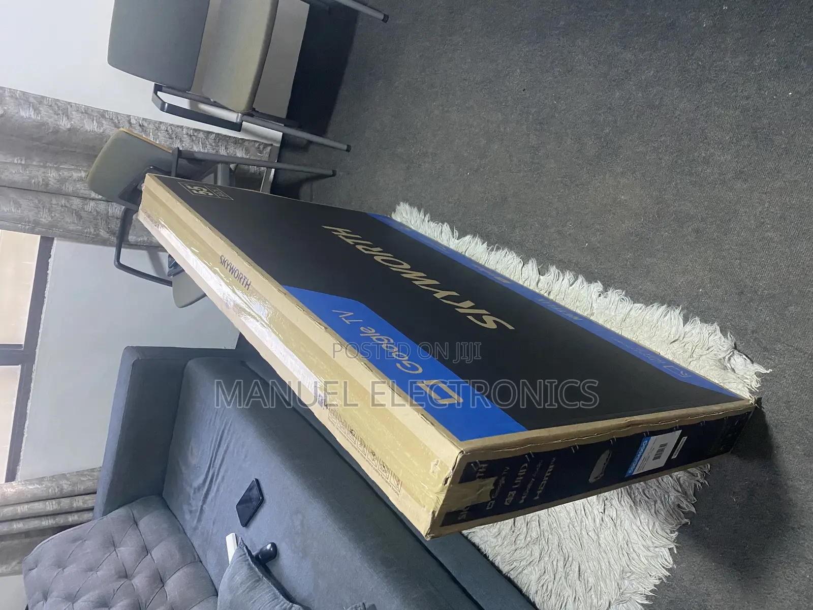 Skyworth 55 Inch Google Tv