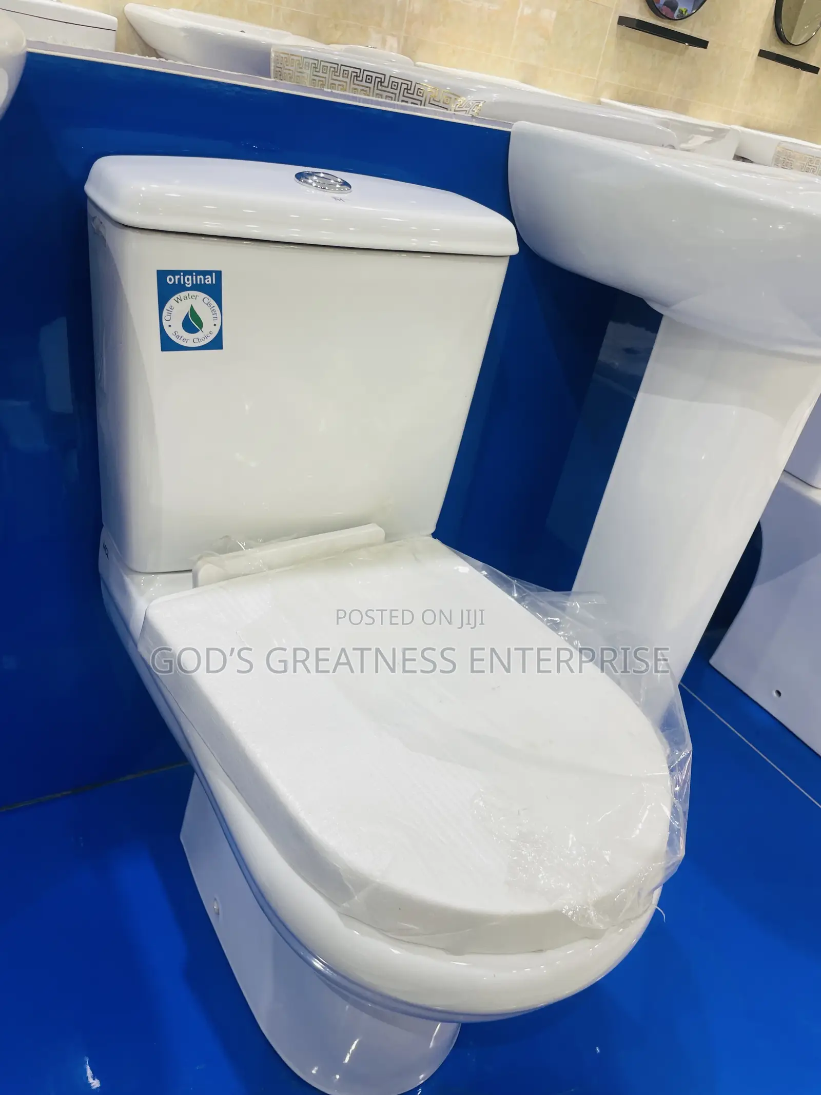 MCL Water Closet