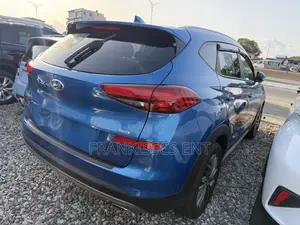 Hyundai Tucson Sport FWD 2017 Blue