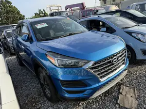 Hyundai Tucson Sport FWD 2017 Blue