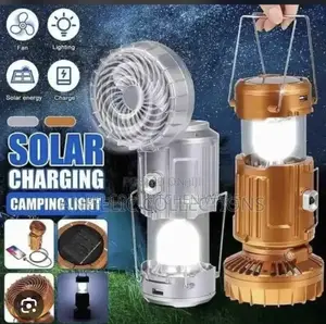 Rechargeable Lamp