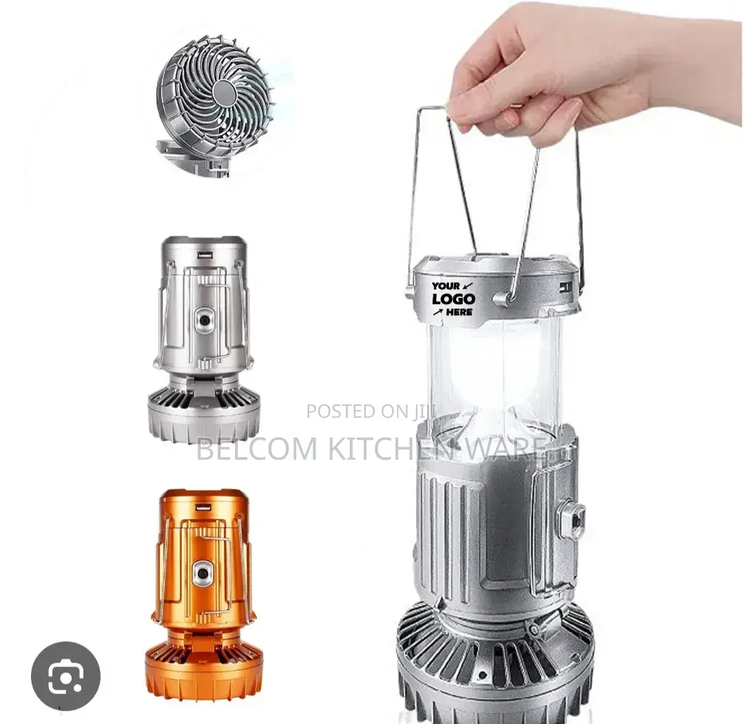 Rechargeable Lamp