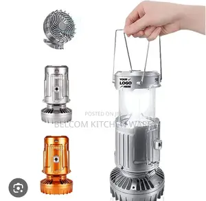 Rechargeable Lamp