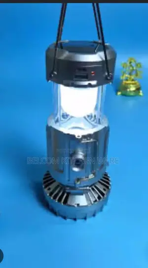 Rechargeable Lamp