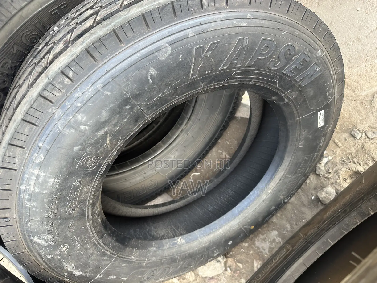 Quality Tires at Affordable Prices