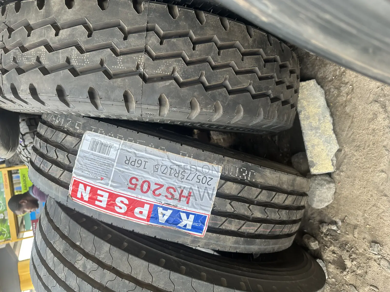 Quality Tires at Affordable Prices