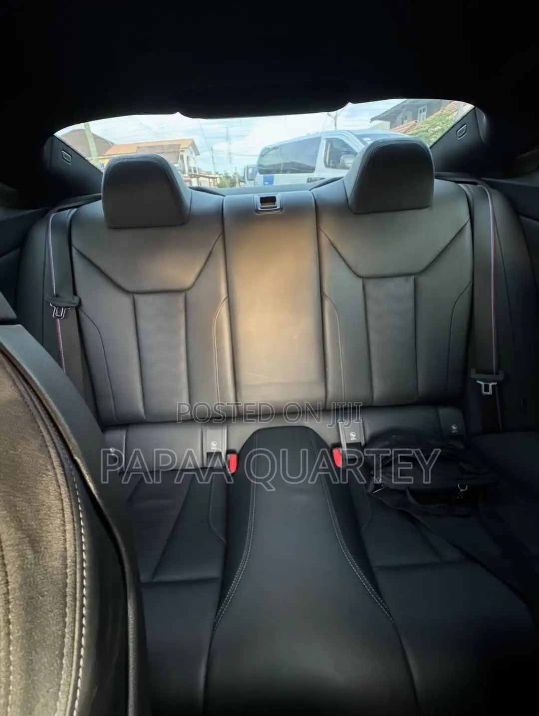 BMW M4 Competition 2024 Black