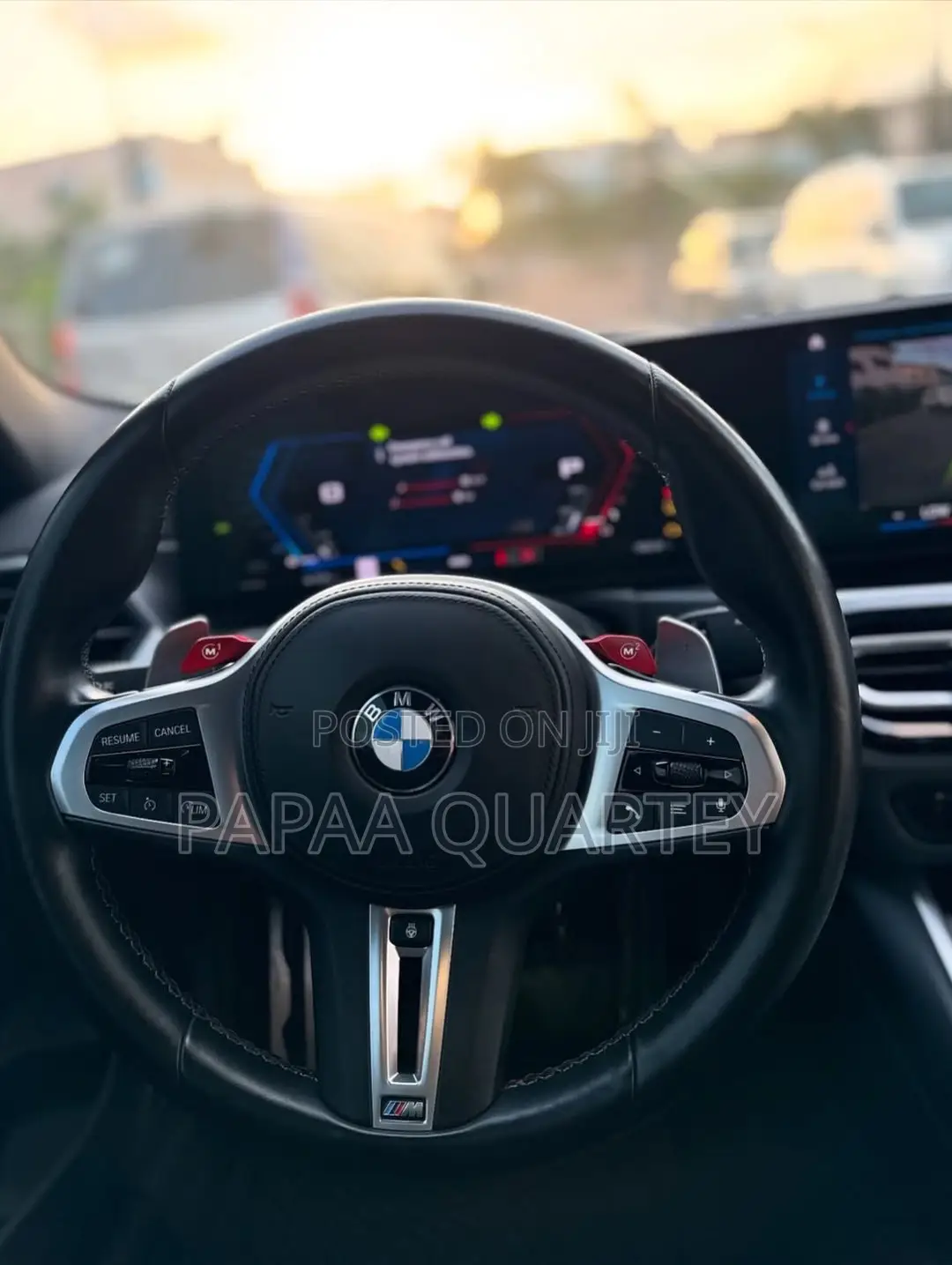 BMW M4 Competition 2024 Black