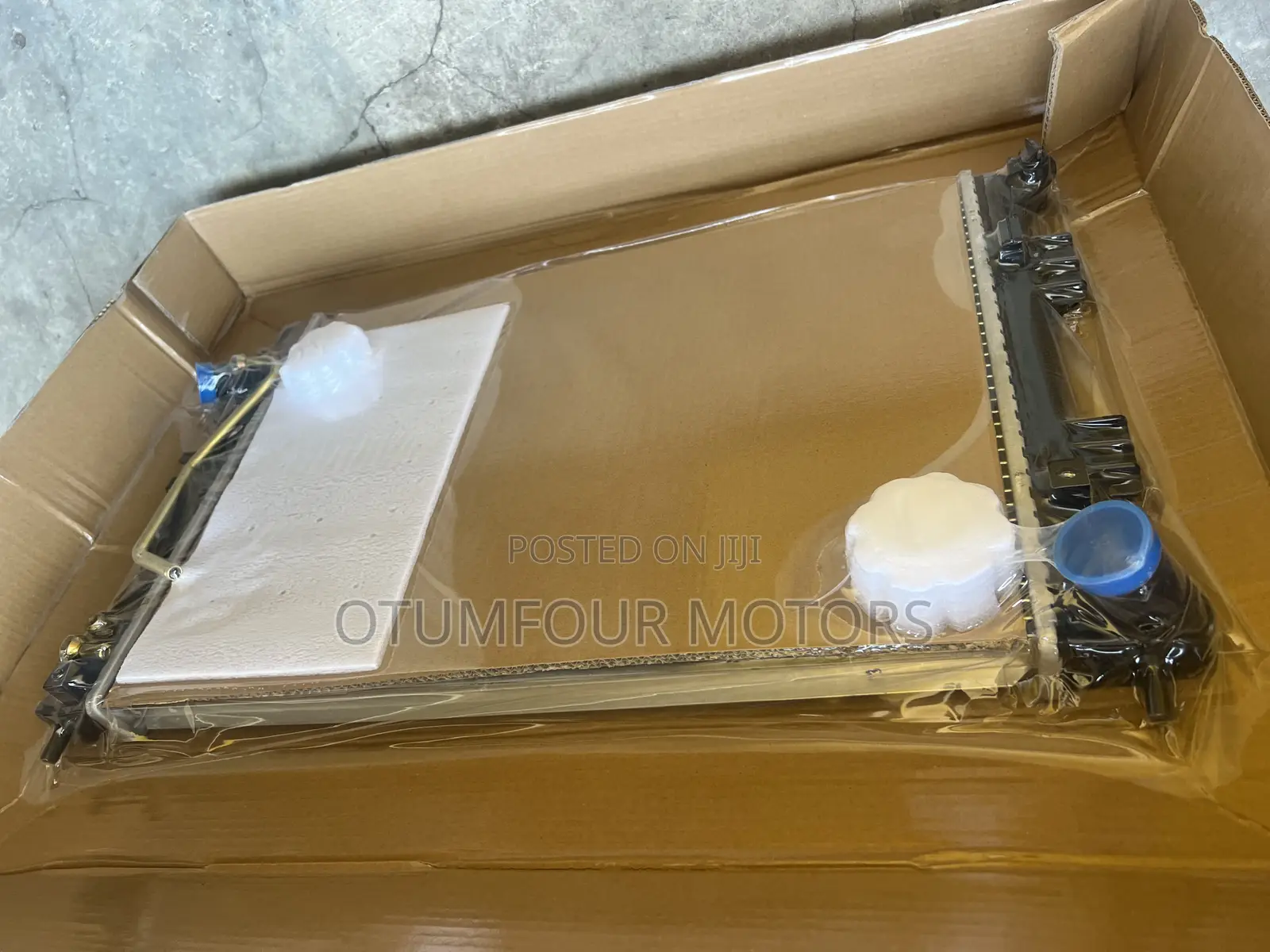 Hyundai Elantra 2012, 2013 Brand New Radiator