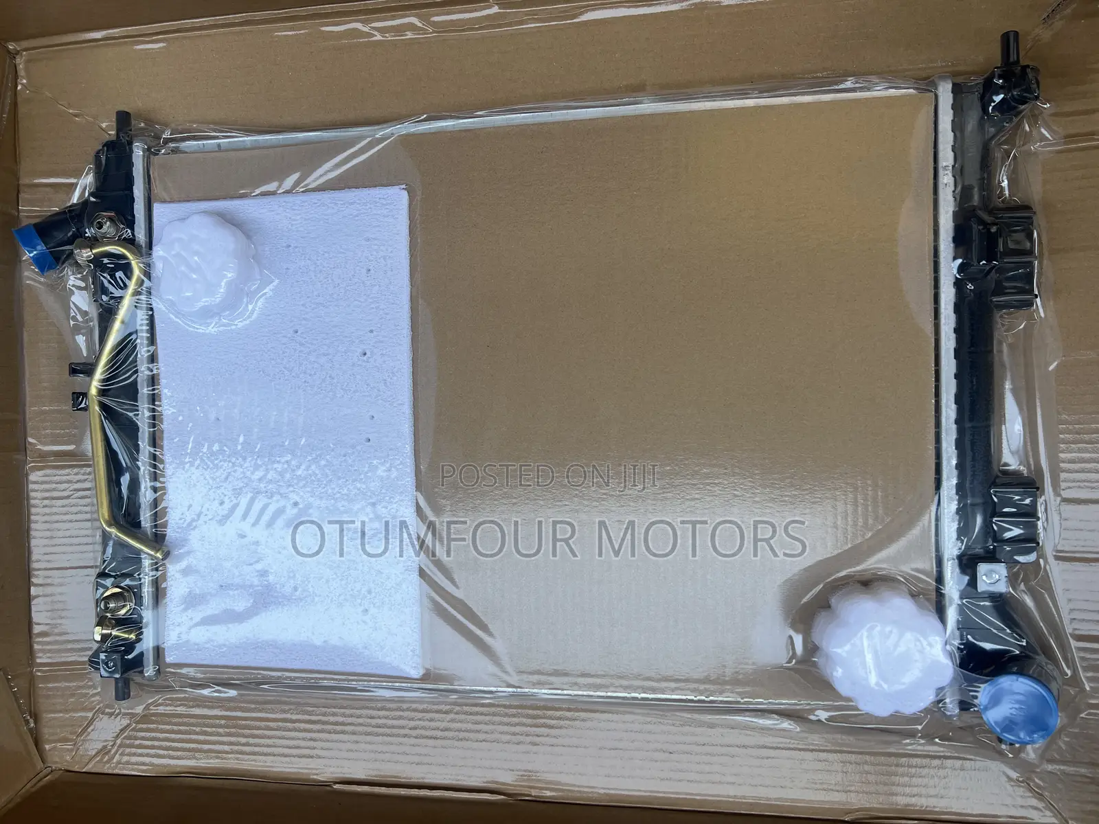 Hyundai Elantra 2012, 2013 Brand New Radiator
