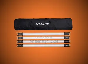 Rent/Hire 4x Nanlite Pavotube 30c 4ft 117cm RGB Tube Light Accra Ghana