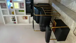 Hair Washing Sink or Shampoo Chair and Basin