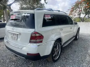 Mercedes-Benz GL-Class 2008 White