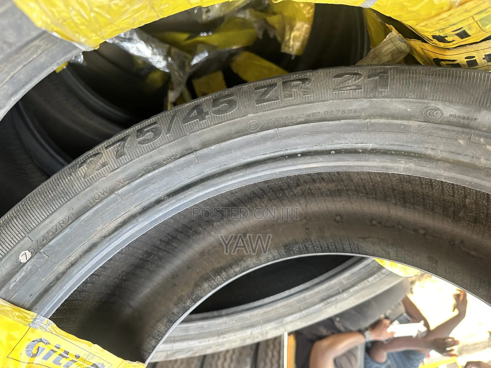 Affordable Excellence: Tires That Last