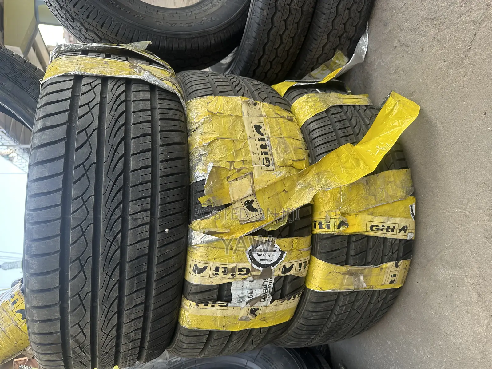 Affordable Excellence: Tires That Last