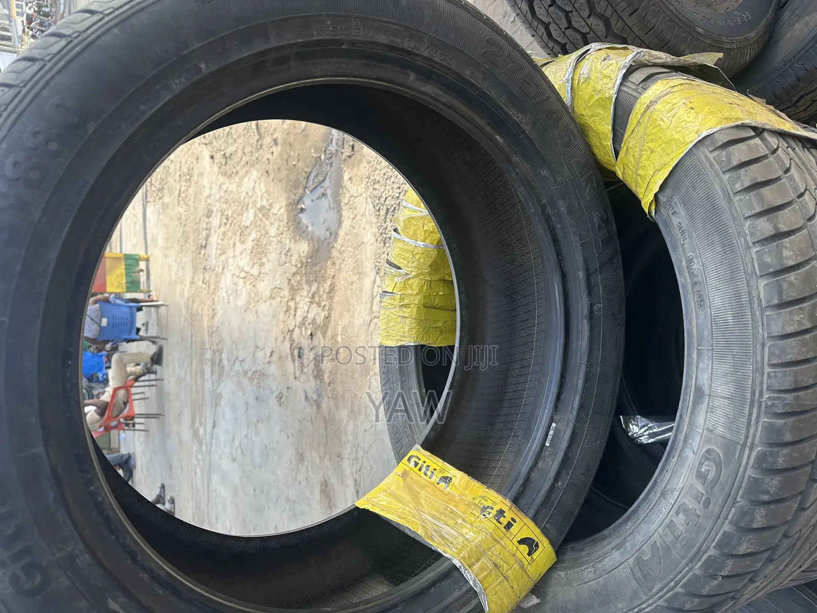 Affordable Excellence: Tires That Last