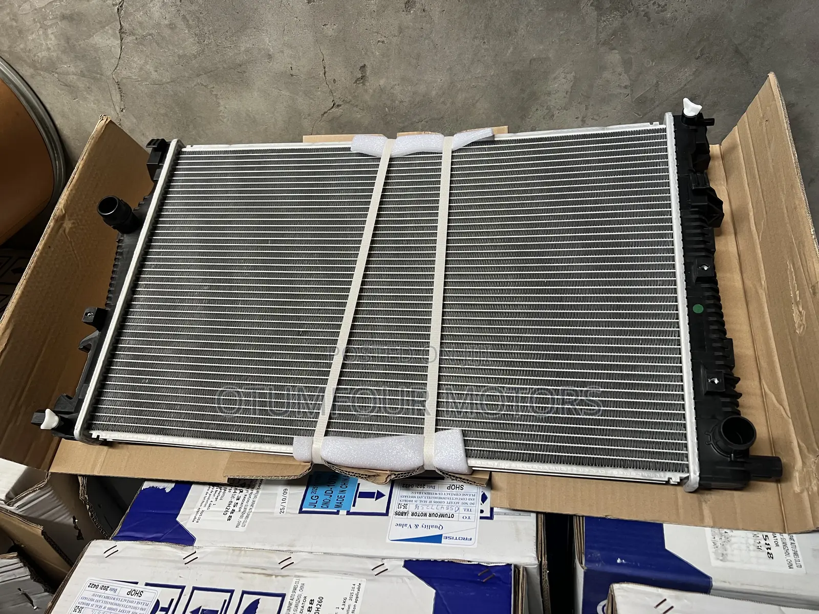 Chrysler 200/ Dodge Dart 2015, 2016-2018 Brand New Radiator