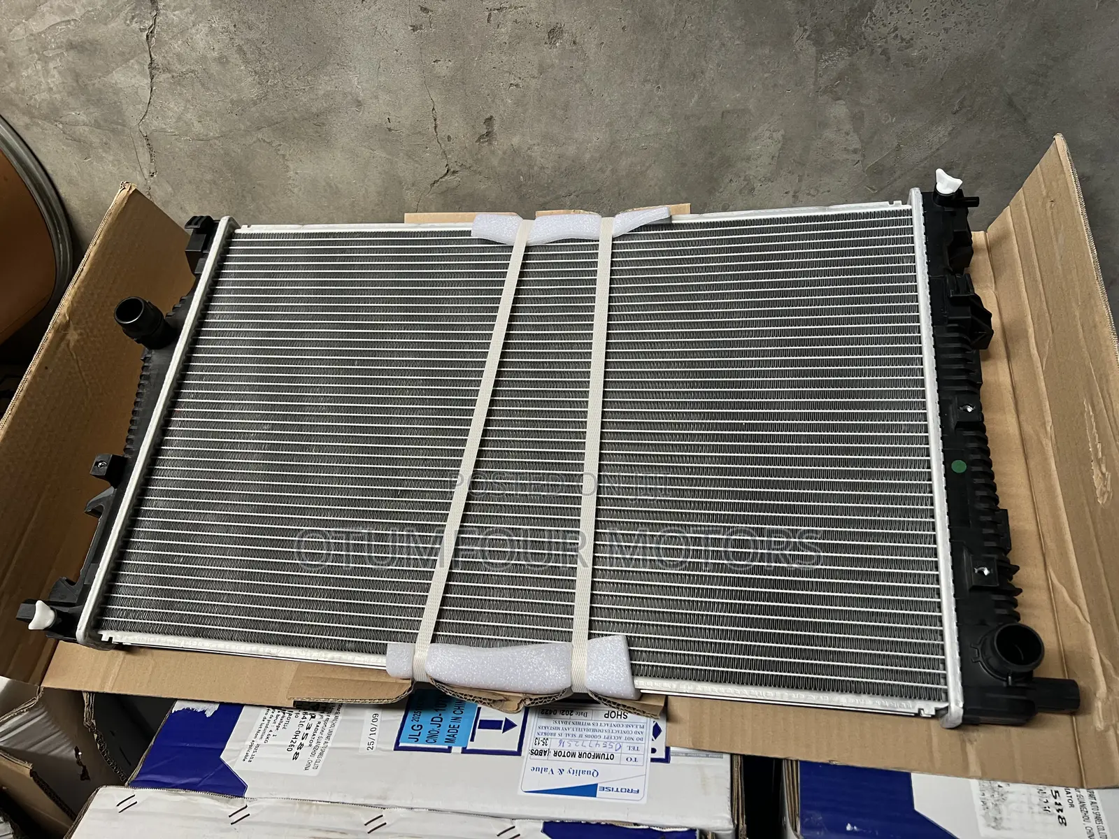 Chrysler 200/ Dodge Dart 2015, 2016-2018 Brand New Radiator