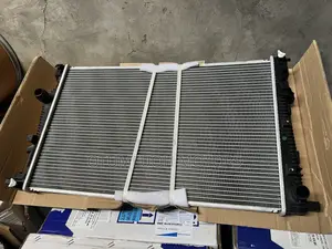 Dodge Dart 2015, 2016-2018 Radiator (Water Tank)