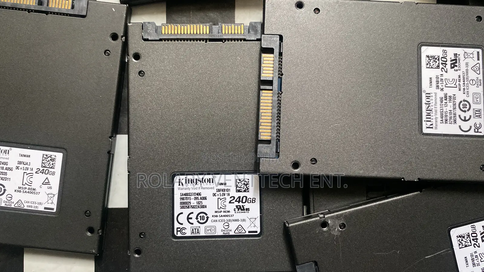 Sata SSD 256/240