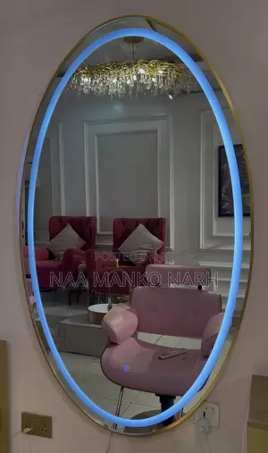 Salon Mirror High Grade Stainless Steel