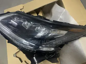 Land Cruiser Prado Headlight(Lh)